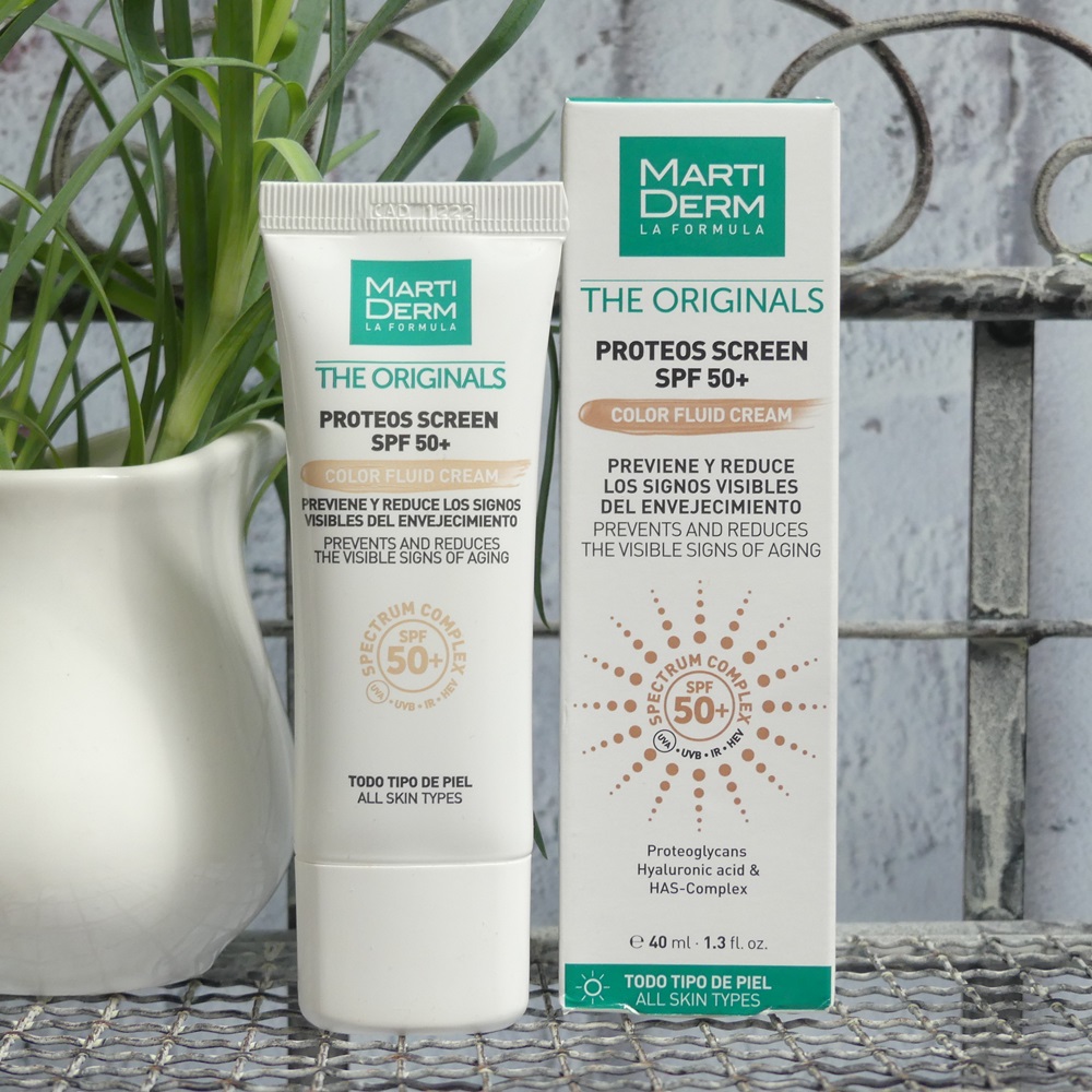 一番人気物 MARTIDERM PROTEOS SCREEN SPF50 マルティダーム その他